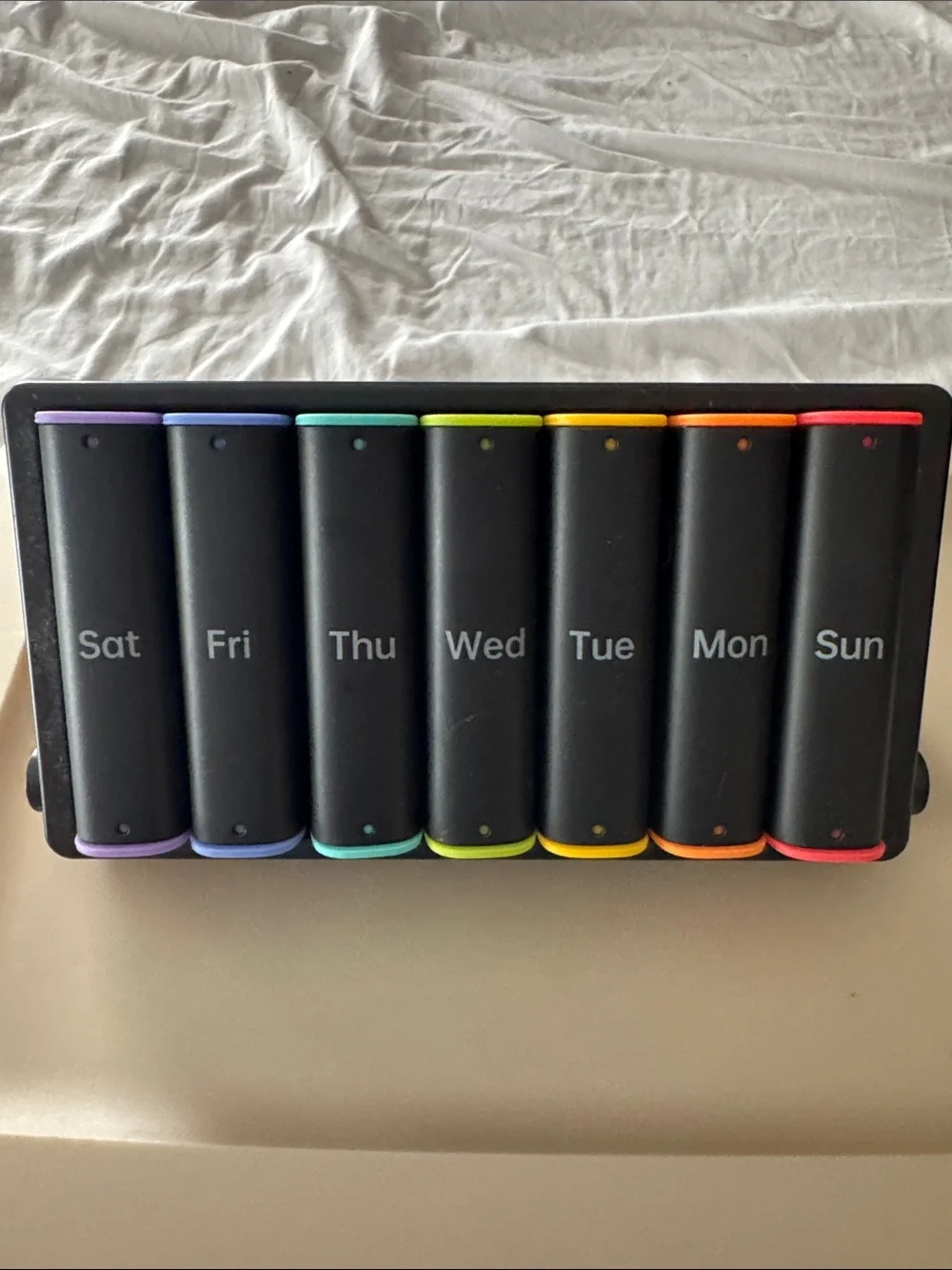 N/A organizer black